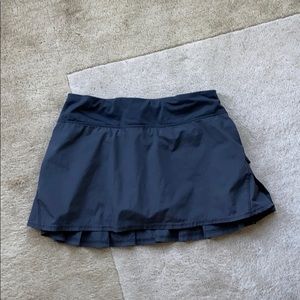Lululemon Pace Setter Skirt
